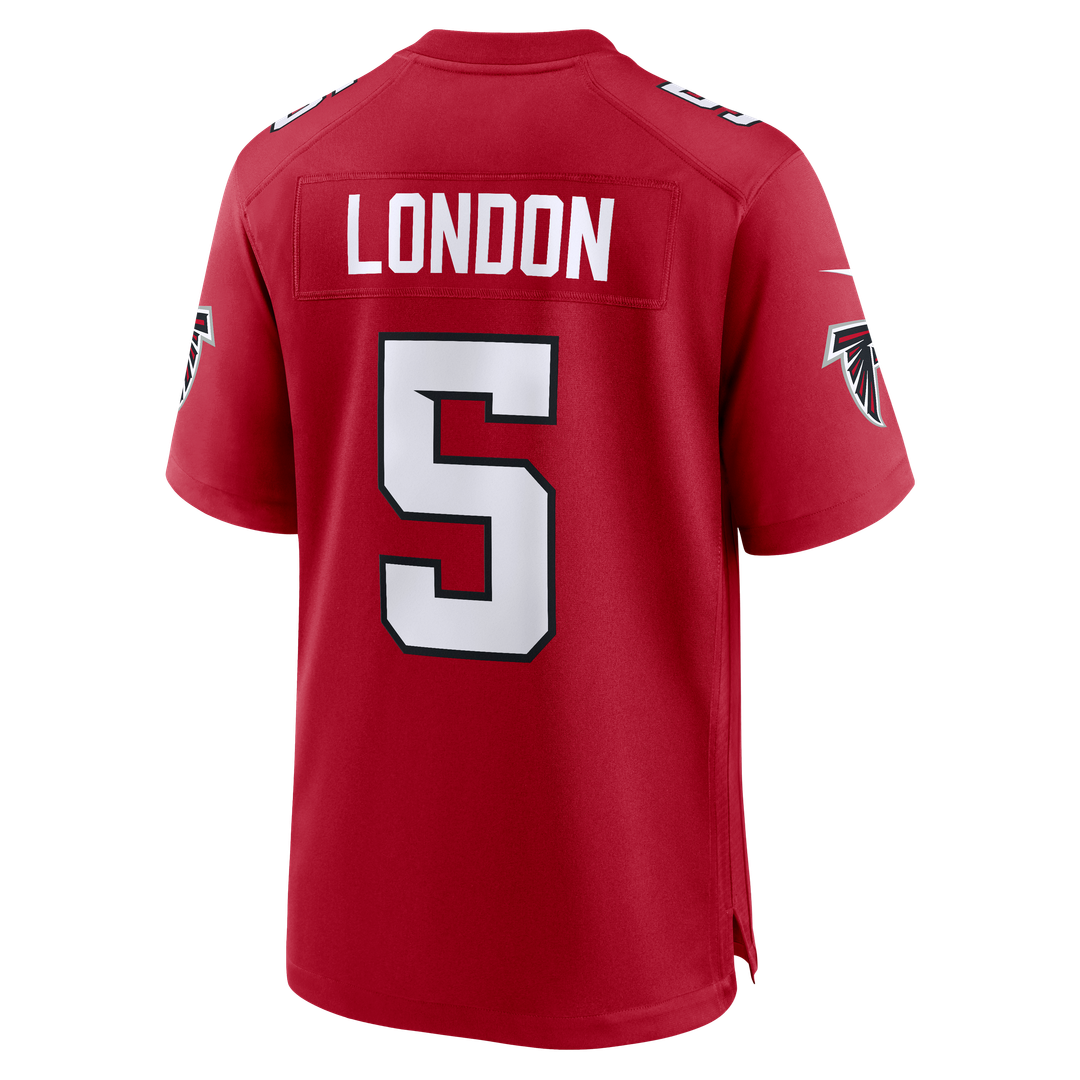 Drake London Atlanta Falcons Jersey - White