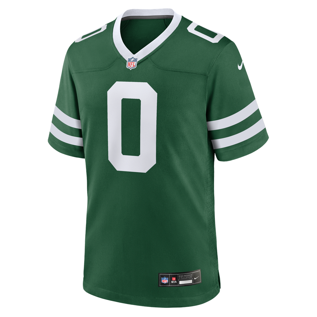 Braelon Allen New York Jets Jersey - Legacy Green