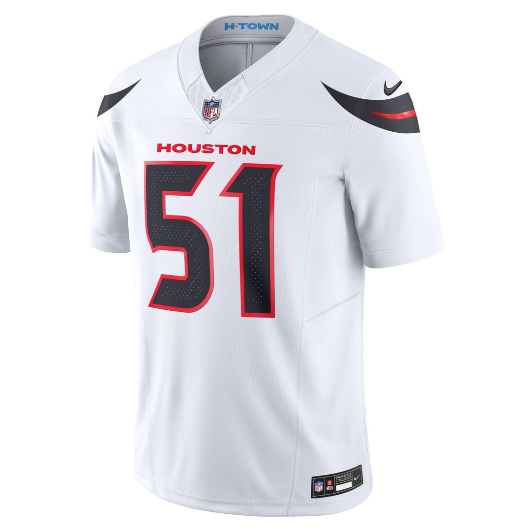 Will Anderson Jr. Houston Texans Jersey - Navy