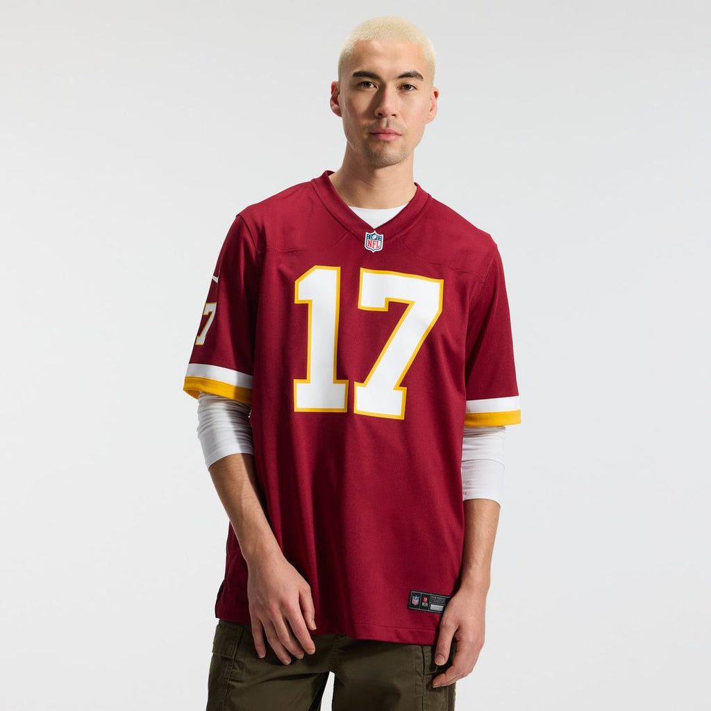 Terry McLaurin Washington Commanders Jersey - Burgundy