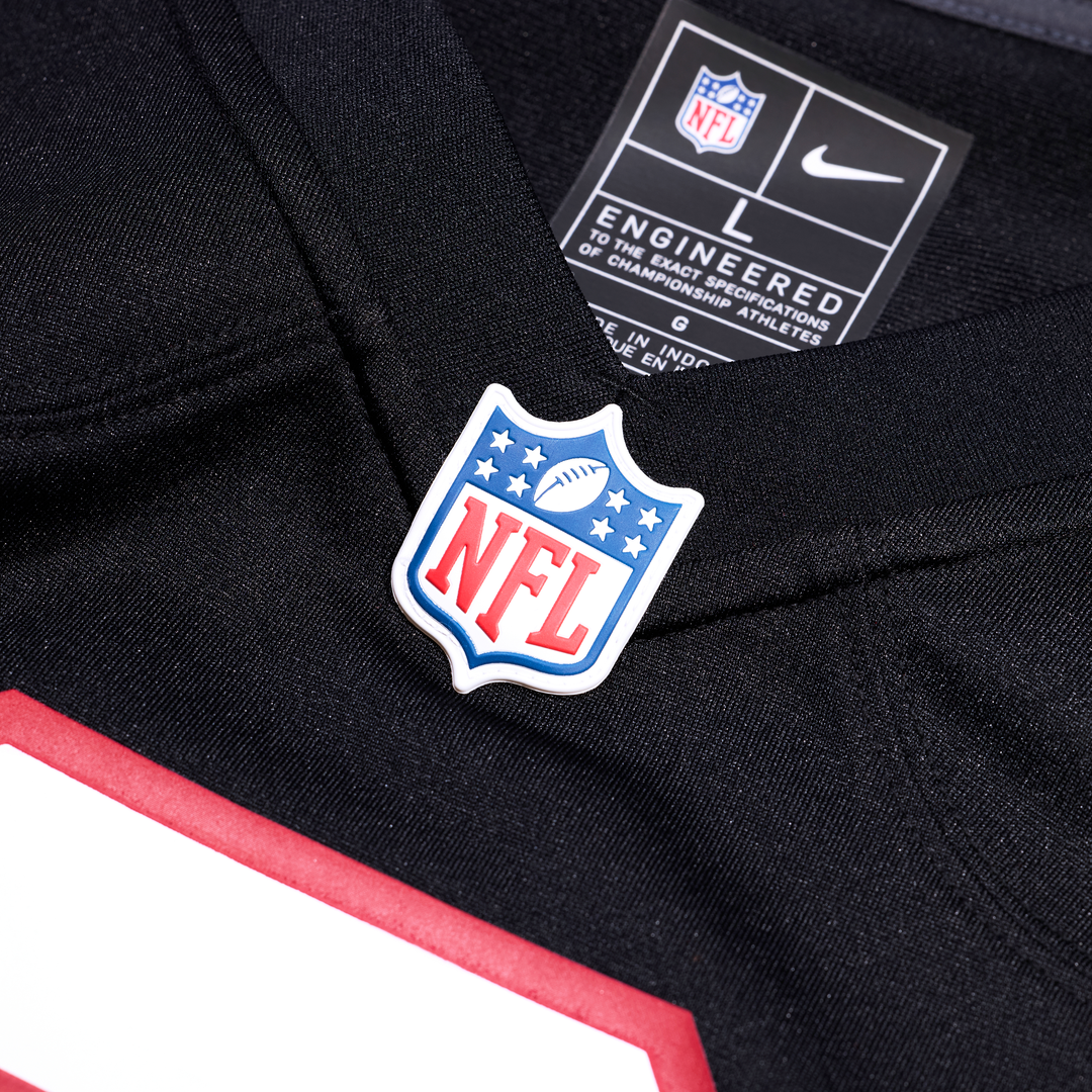 Tua Tagovailoa Atlanta Falcons Alternate Jersey - Black