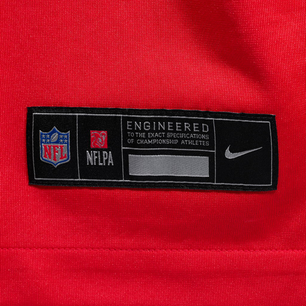 Azeez Al-Shaair Houston Texans Alternate Jersey - Red