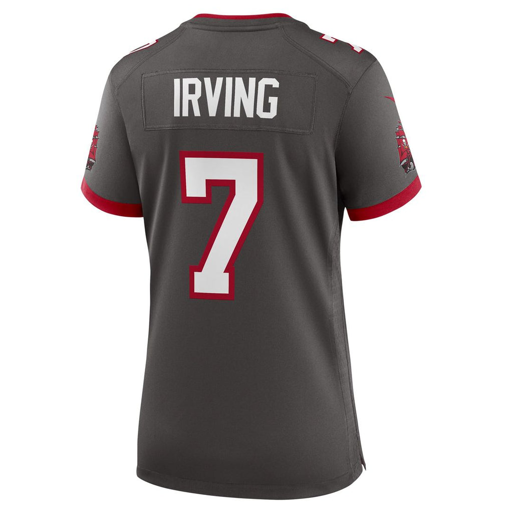Bucky Irving Tampa Bay Buccaneers Women's Jersey - Red
