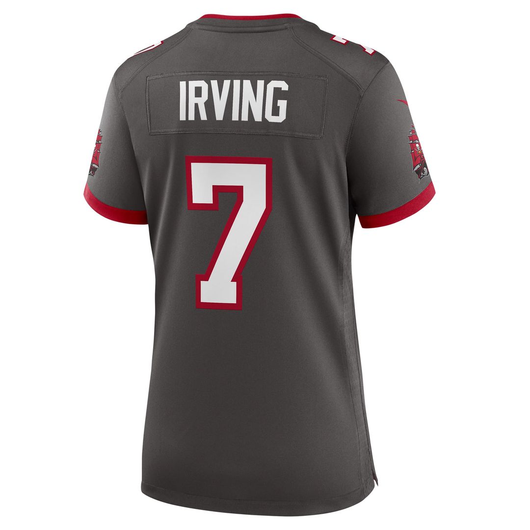 Bucky Irving Tampa Bay Buccaneers Women's Jersey - Red