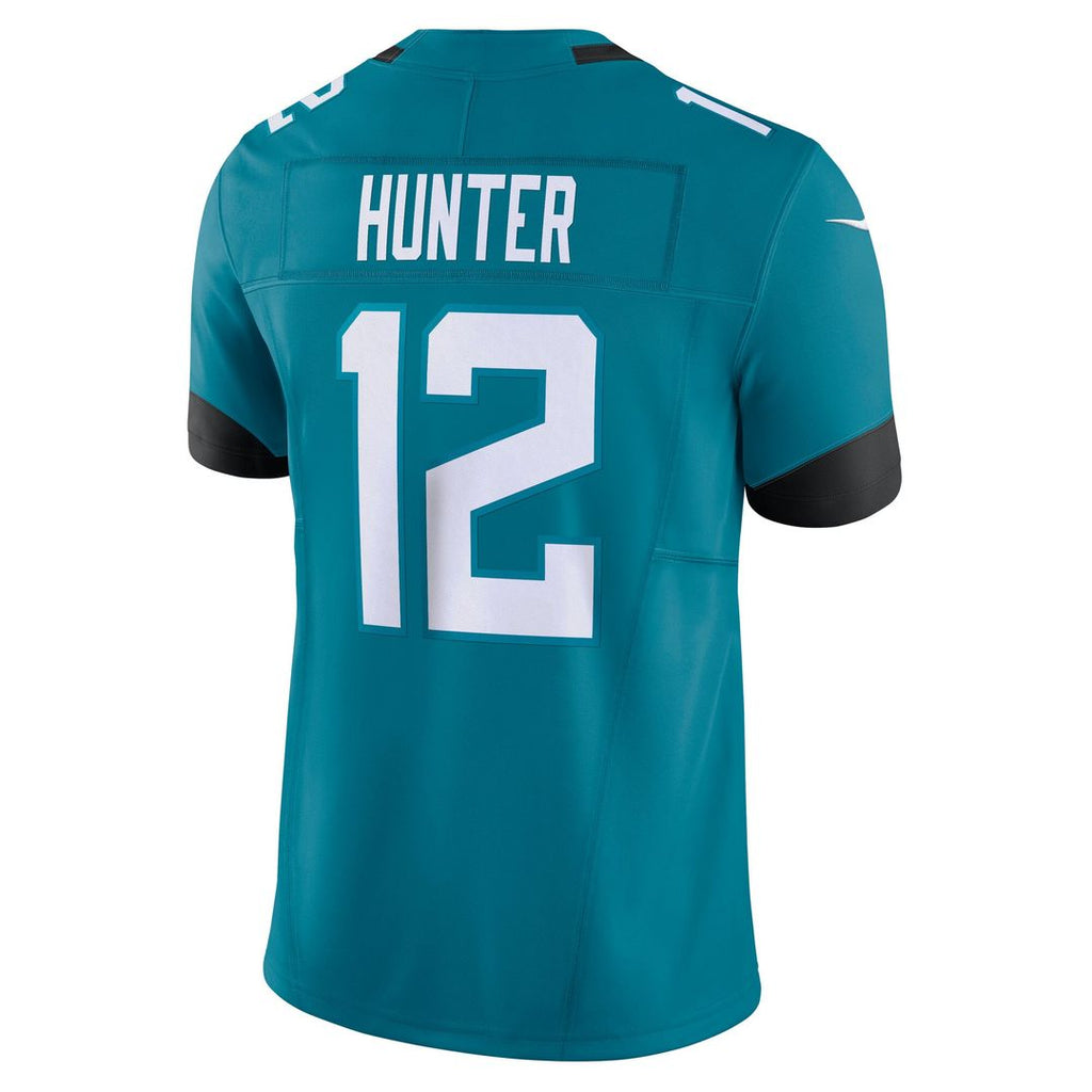 Travis Hunter Jacksonville Jaguars Team Jersey - Teal