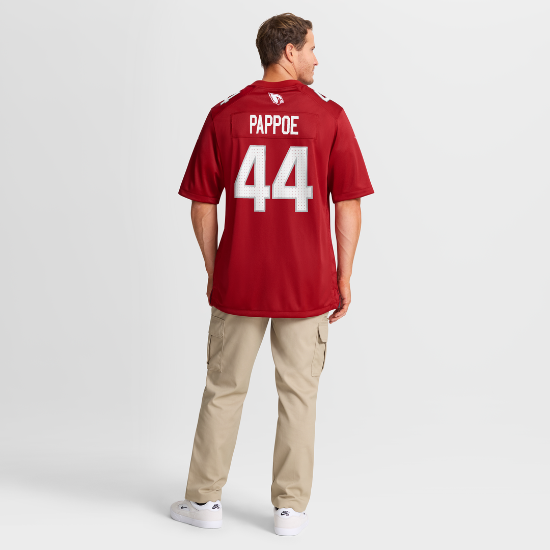 Owen Pappoe Arizona Cardinals Team Jersey - Cardinal