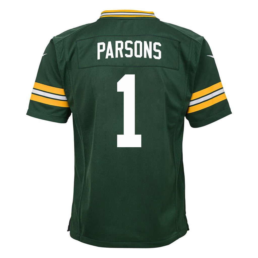 Micah Parsons Green Bay Packers Infant Team Jersey - Green