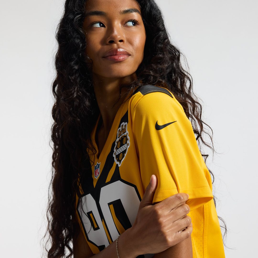 T.J. Watt Pittsburgh Steelers Women's Alternate 1933 Throwback Jersey - Gold