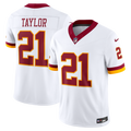 Sean Taylor Washington Commanders Stitched Retired Jersey - White