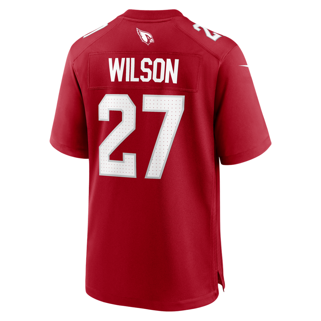 Divaad Wilson Arizona Cardinals Team Jersey - Cardinal