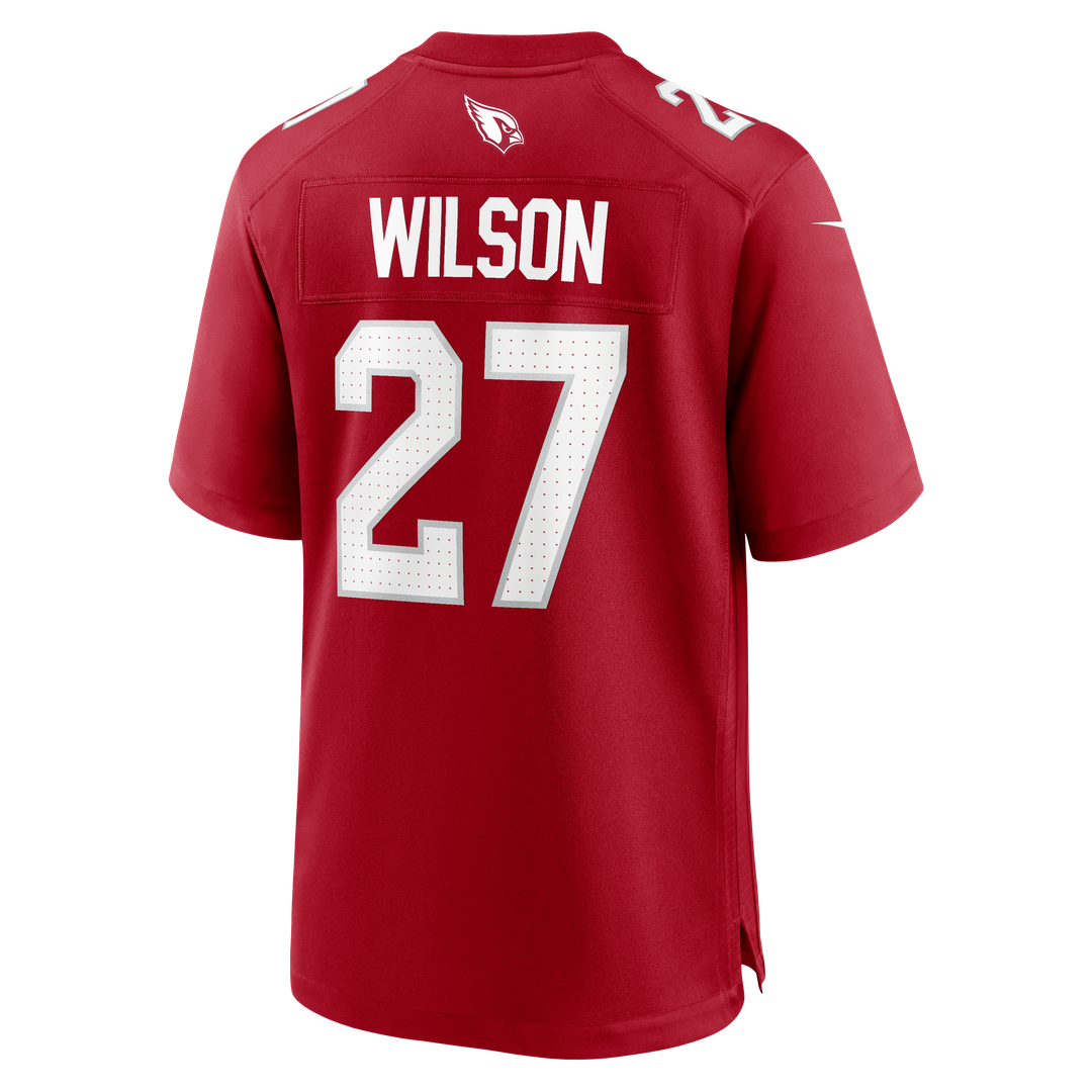 Divaad Wilson Arizona Cardinals Team Jersey - Cardinal