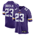 Andrew Booth Jr. Minnesota Vikings Player Jersey - Purple