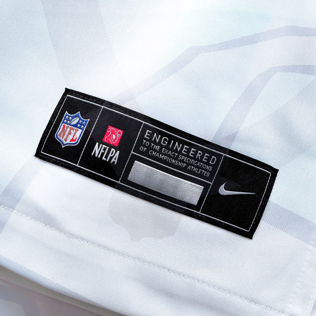 Washington Commanders Game Championship Era Custom Jersey - White
