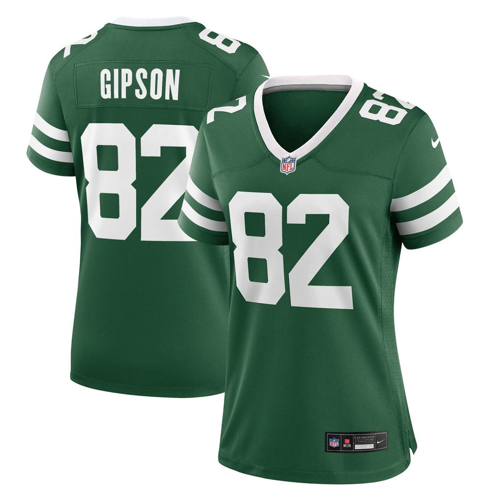 Xavier Gipson New York Jets Women's Jersey - Legacy Green