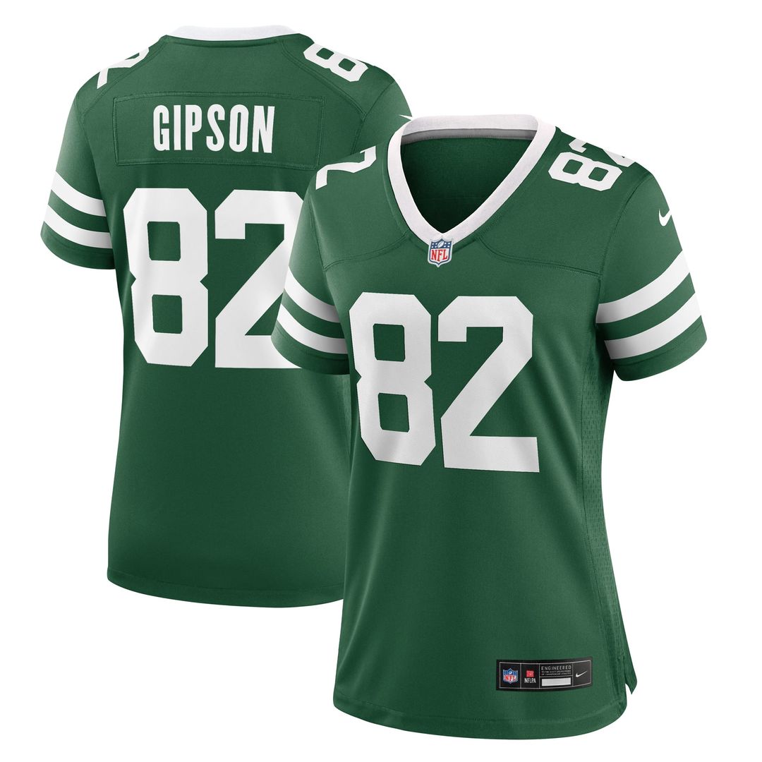 Xavier Gipson New York Jets Women's Jersey - Legacy Green