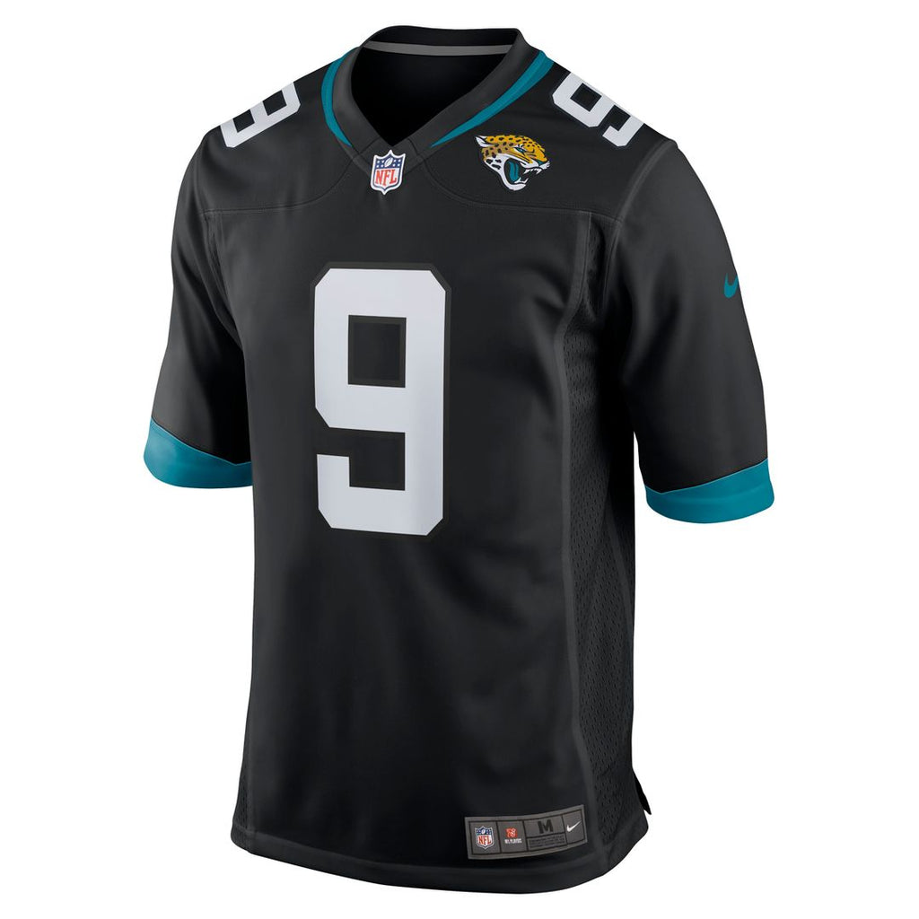 Logan Cooke Jacksonville Jaguars Jersey - Teal