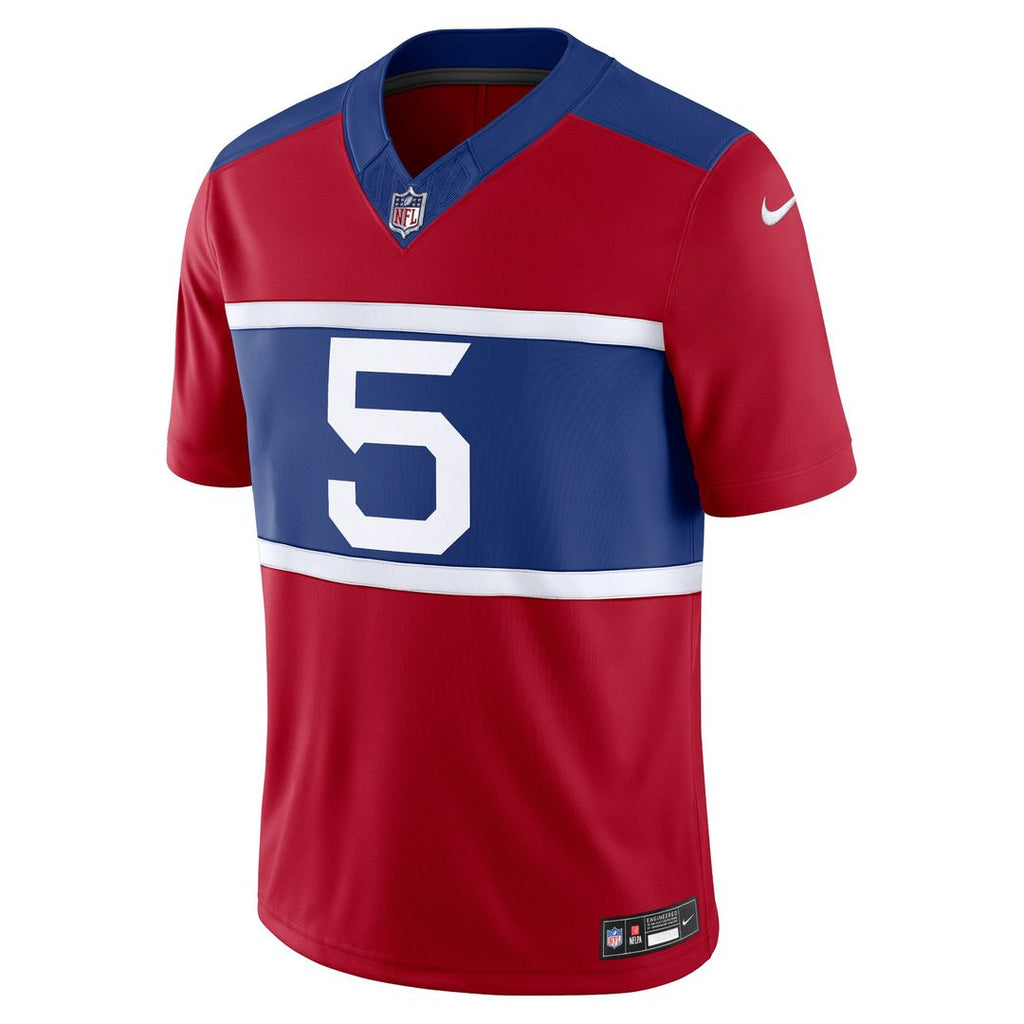 Kayvon Thibodeaux New York Giants Alternate Jersey - Century Red