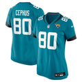 Joshua Cephus Jacksonville Jaguars Women's Team Jersey - Teal