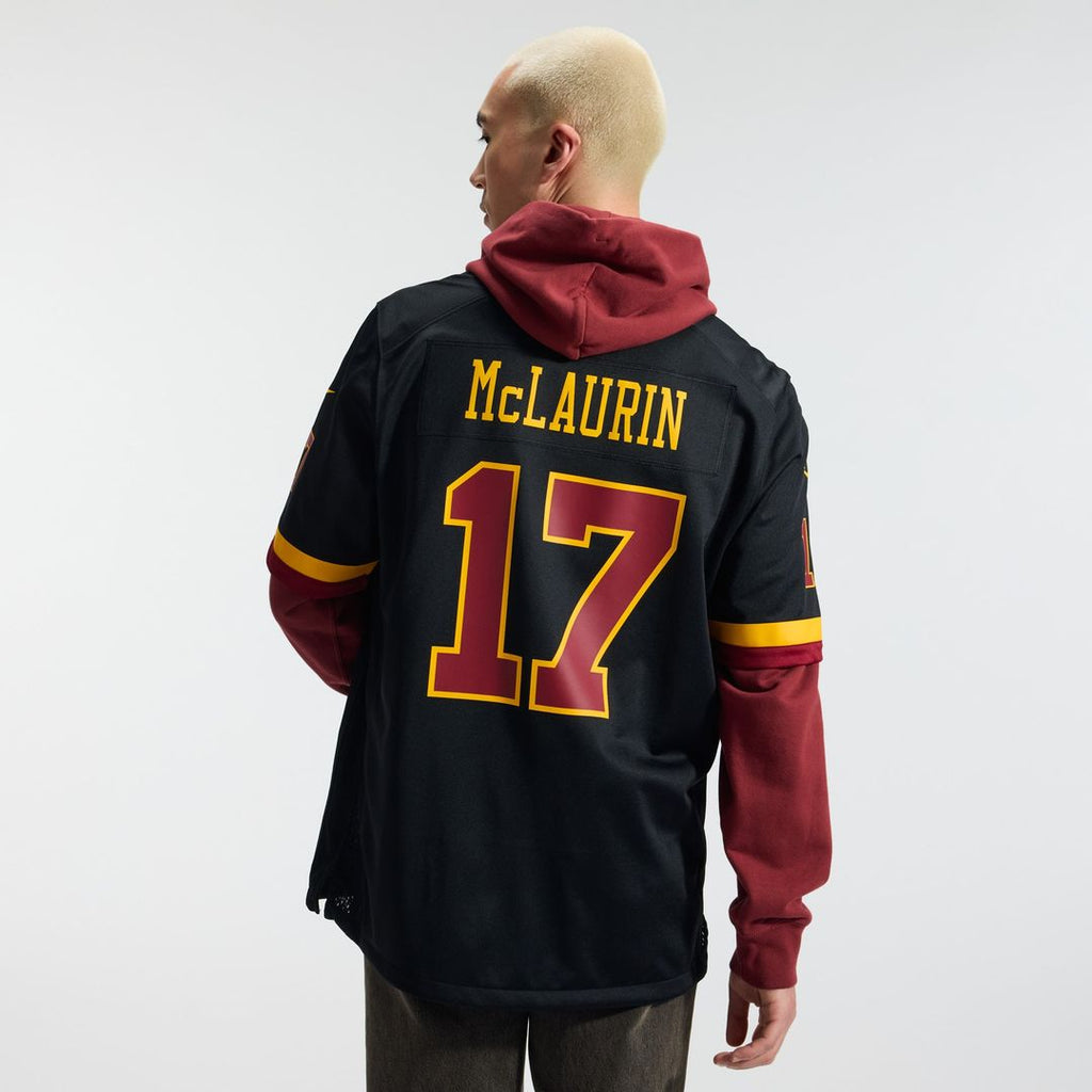 Terry McLaurin Washington Commanders Jersey - Burgundy