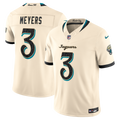 Jakobi Meyers Jacksonville Jaguars 2026 Rivalries Collection Stitched Jersey - Natural