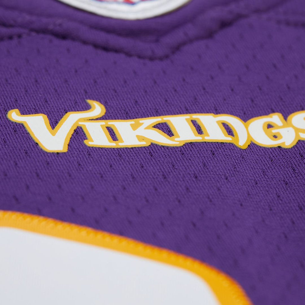Jared Allen Minnesota Vikings 2011 Legacy Jersey - Purple