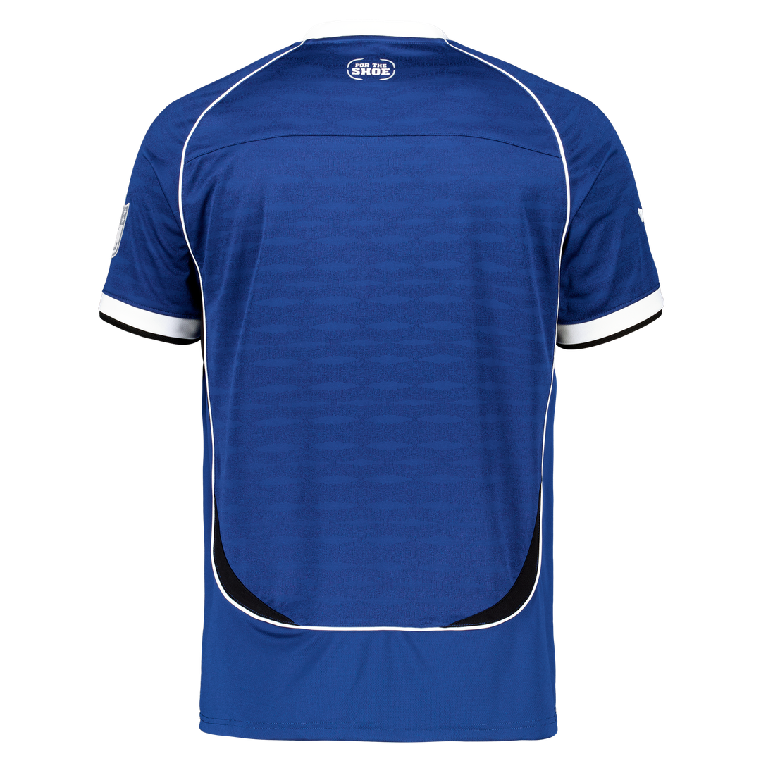 Indianapolis Colts Youth Football x Football V-Neck Fan Top - Royal