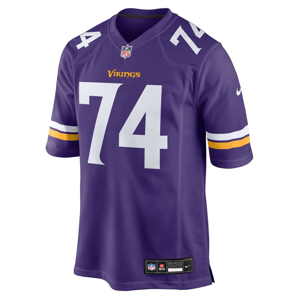 Donovan Jackson Minnesota Vikings Jersey - Purple