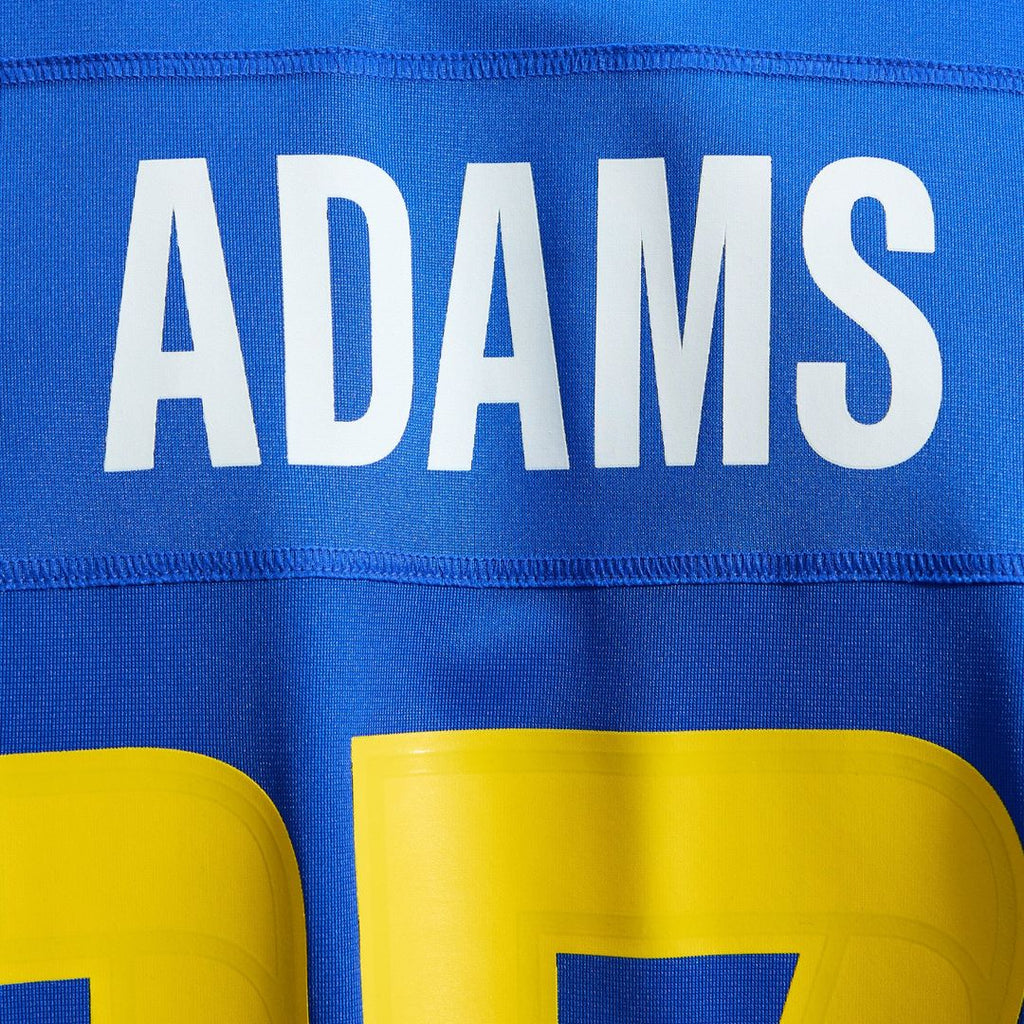 Davante Adams Los Angeles Rams Team Jersey - Royal