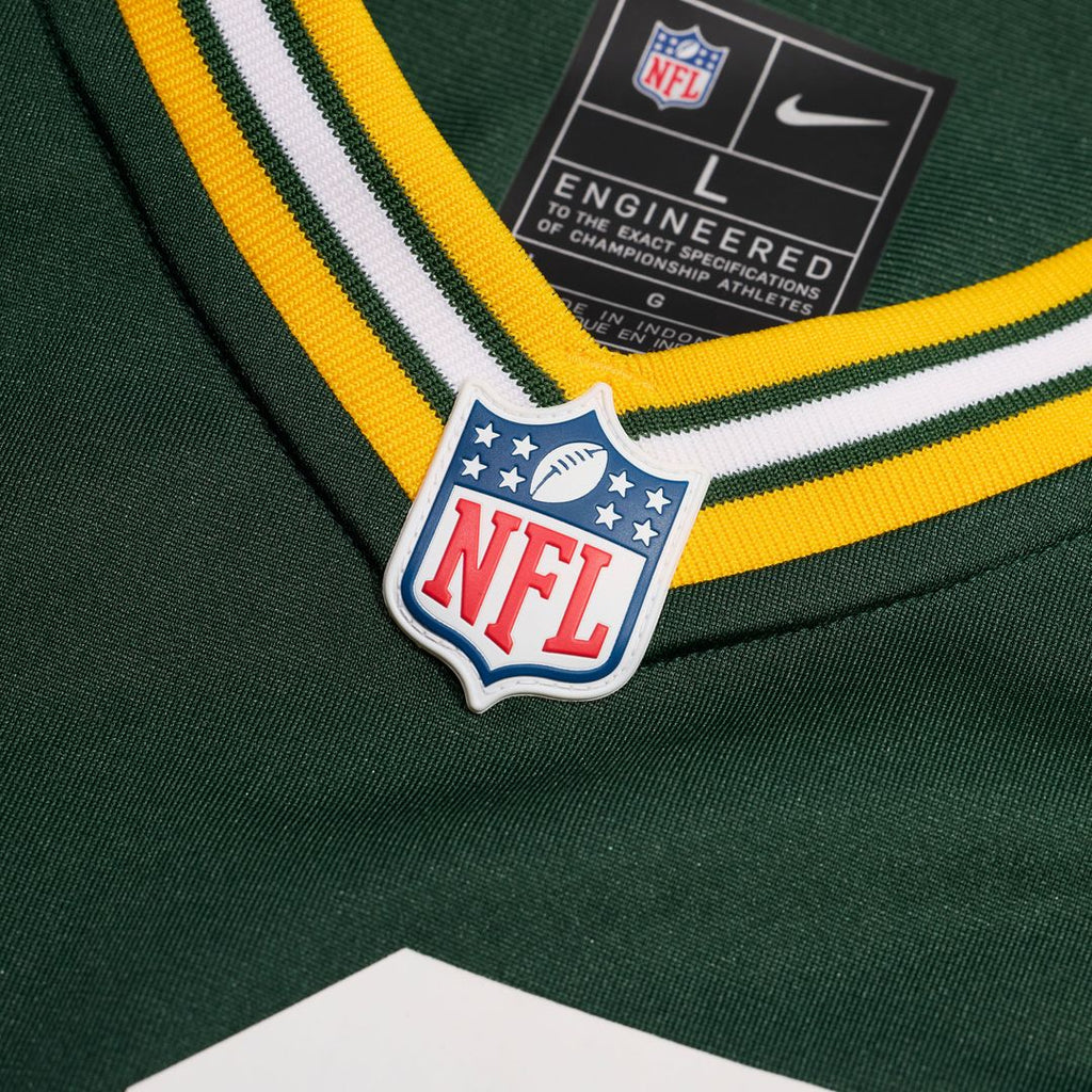 Brandon Cisse Green Bay Packers Jersey - Green