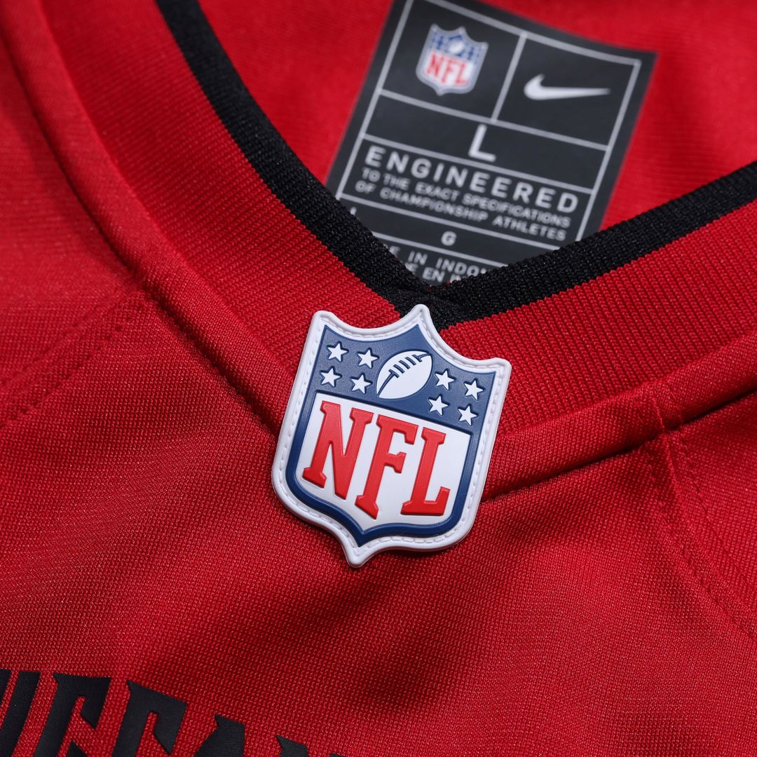Lavonte David Tampa Bay Buccaneers Jersey - Red