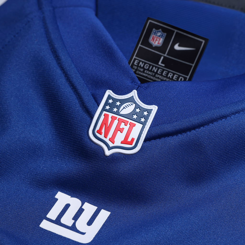 Elijah Campbell New York Giants Team Jersey - Royal