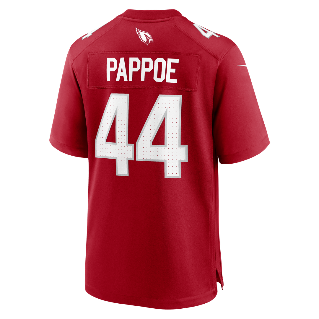 Owen Pappoe Arizona Cardinals Team Jersey - Cardinal