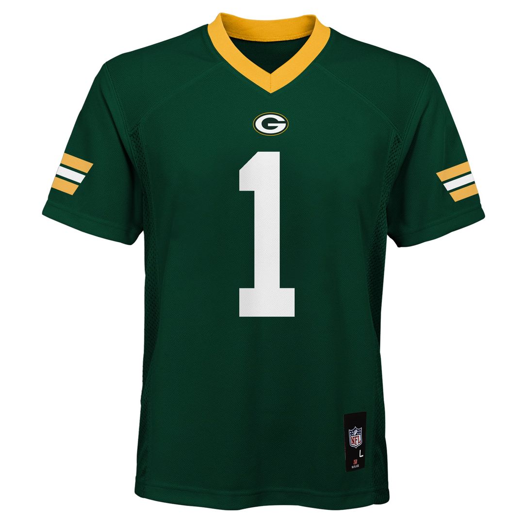 Micah Parsons Green Bay Packers Youth Jersey - Green