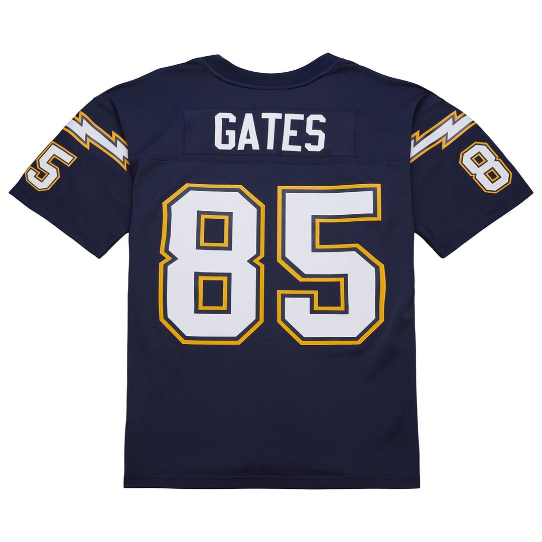 Antonio Gates Los Angeles Chargers 2006 Legacy Jersey - Navy