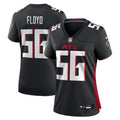 Leonard Floyd Atlanta Falcons Women's Team Jersey - Black