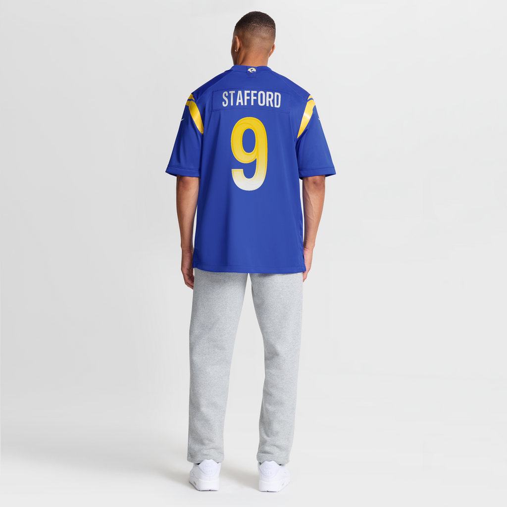 Matthew Stafford Los Angeles Rams Alternate Jersey - White
