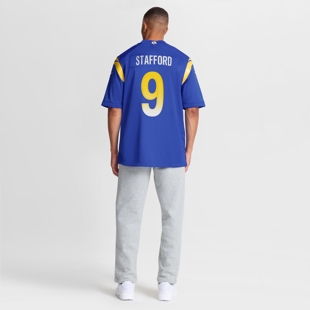 Matthew Stafford Los Angeles Rams Alternate Jersey - White