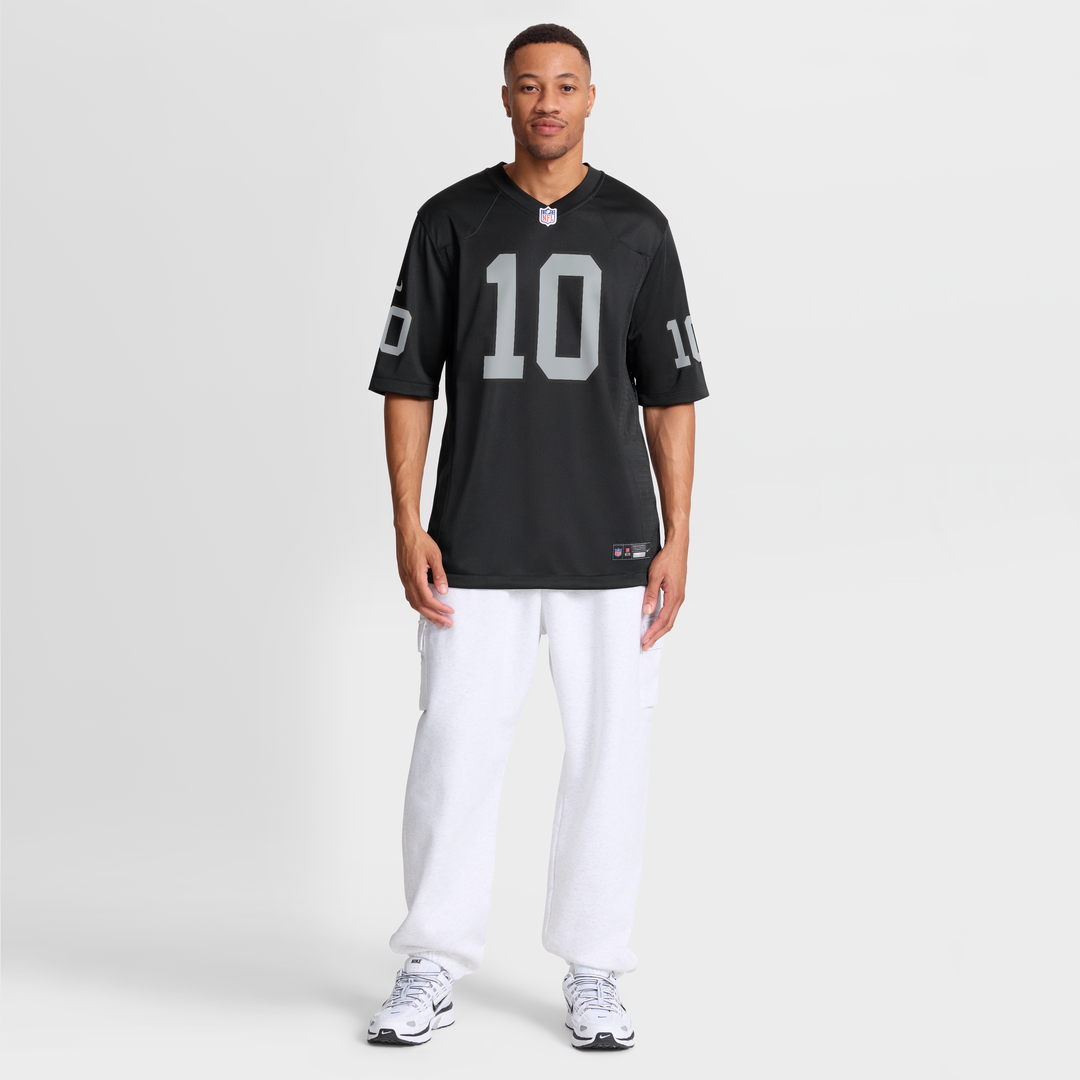 Dont'e Thornton Jr. Las Vegas Raiders Team Jersey - Black