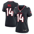 Jaylin Noel Houston Texans Women's Team Jersey - Navy
