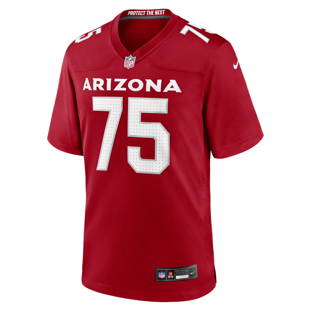 Christian Jones Arizona Cardinals Team Jersey - Cardinal