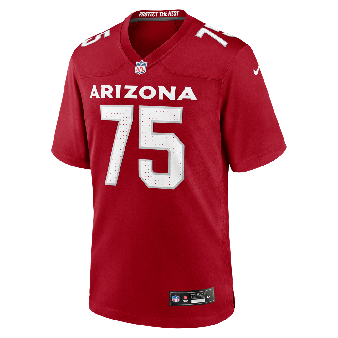 Christian Jones Arizona Cardinals Team Jersey - Cardinal
