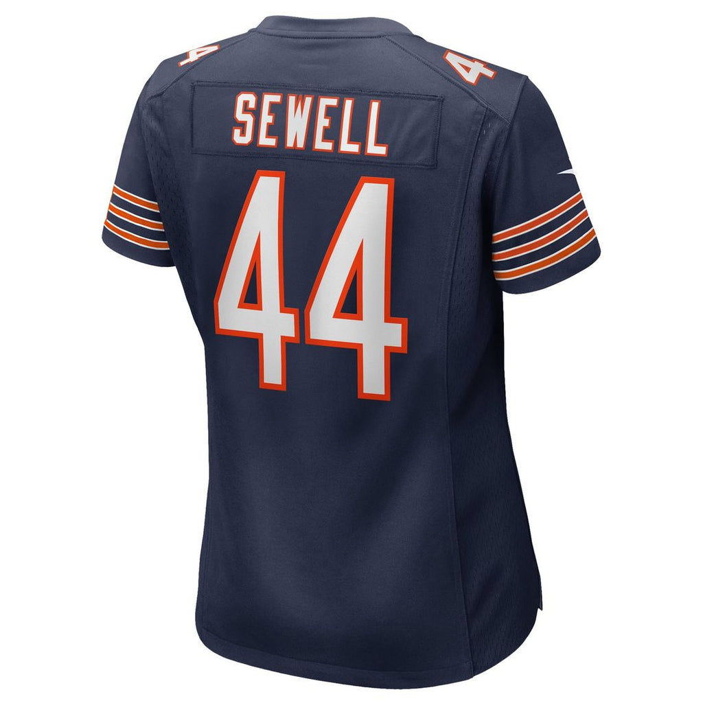 Noah Sewell Chicago Bears Women's Jersey - Navy