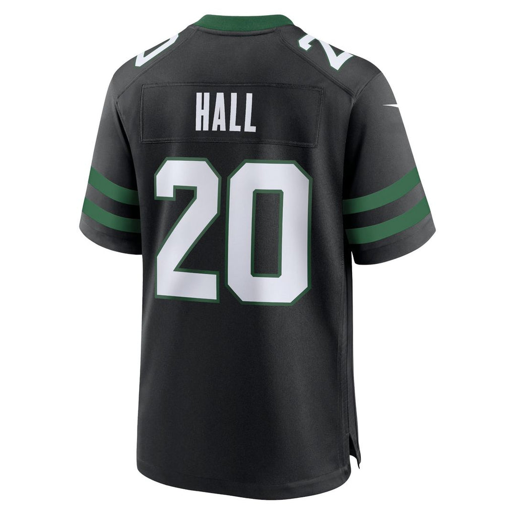 Breece Hall New York Jets Jersey - Legacy Green