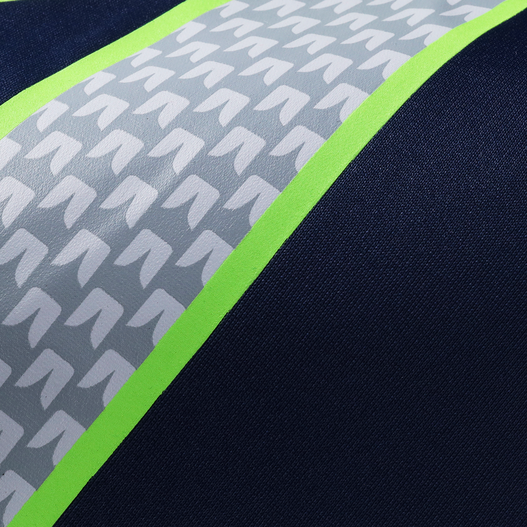 Grey Zabel Seattle Seahawks Team Jersey - College Navy