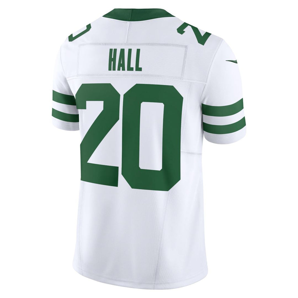 Breece Hall New York Jets Jersey - Legacy Green