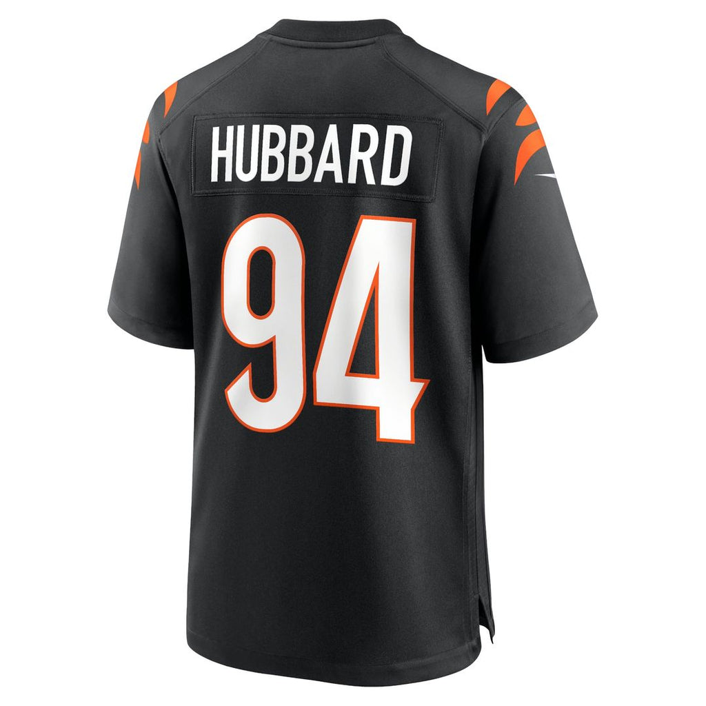 Sam Hubbard Cincinnati Bengals Player Jersey - Black