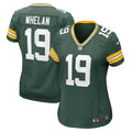 Daniel Whelan Green Bay Packers Women's Jersey - Green