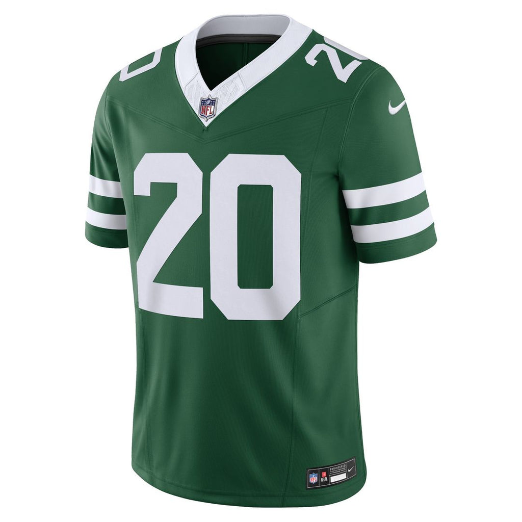Breece Hall New York Jets Jersey - Legacy Green