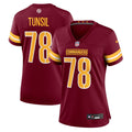 Laremy Tunsil Washington Commanders Women's Team Jersey - Burgundy