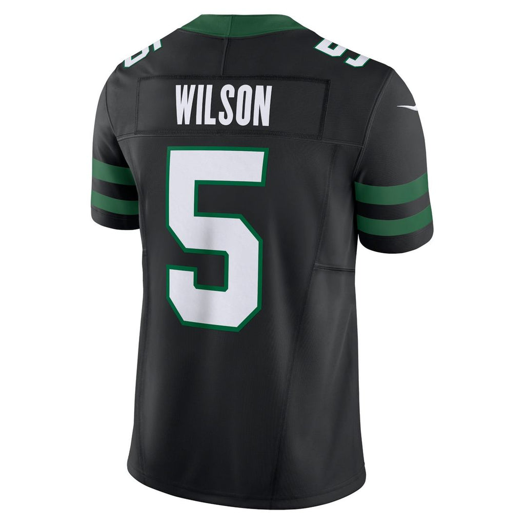Garrett Wilson New York Jets Jersey - Legacy White